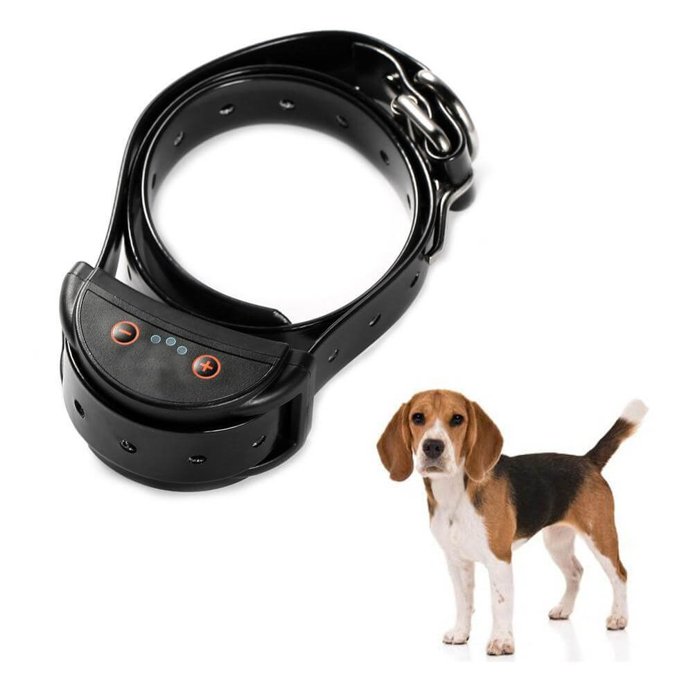 Bark Controller Collar Adjustable Dog Anti Bark Collar