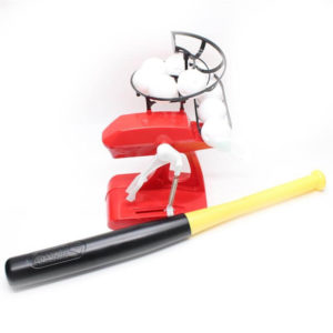 Baseball Pitching Toy Automatic Baseball Launcher Machine