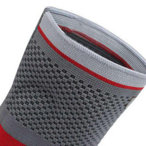Bauer Silicone Elastic Ankle Brace