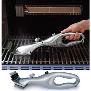 Bbq Grill Cleaner Cleaning Brush Grill Daddy Brush
