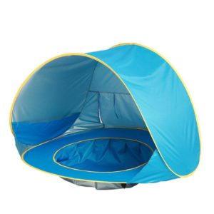 Beach Tent Baby Pop Up Tent Portable Shade Uv Protection Infant