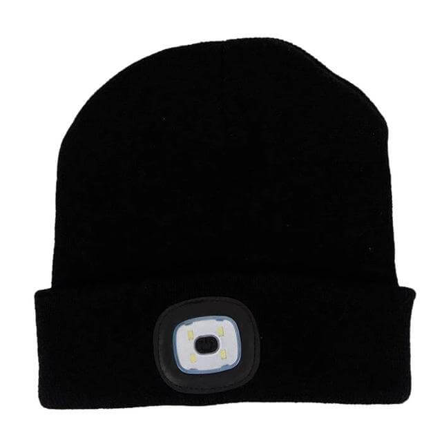 Beanie With Light Led Beanie Hat Led Winter Cap