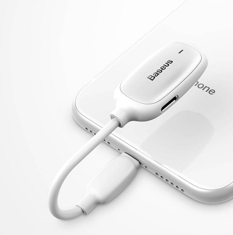 Beat The Charge Or Listen Dilemma With 3 In 1 Lightning Adapter