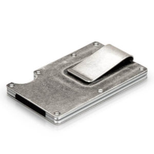 Beautifully And Securely Engineered Aluminum Rfid Wallet Card Holder