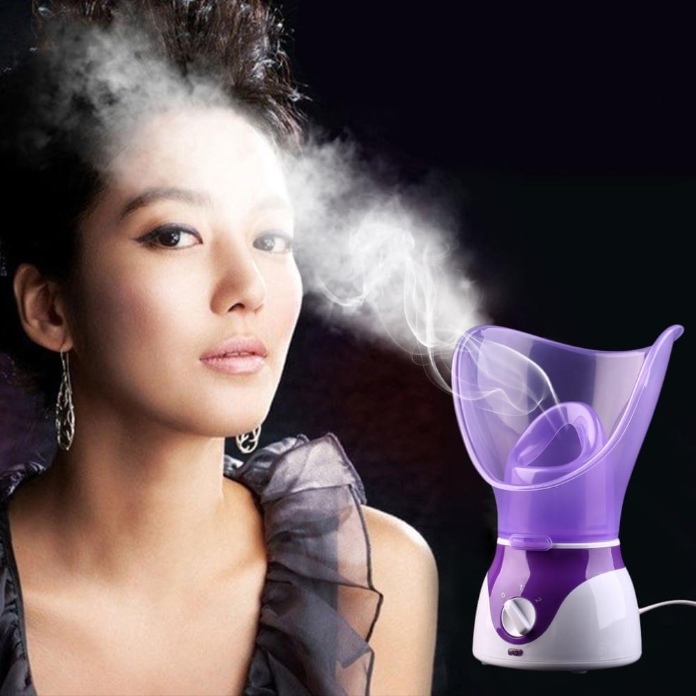 Beauty Facial Cleanser Steamer