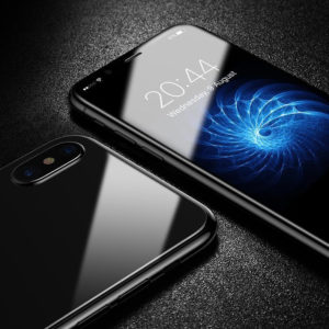 Best Double Sided Full Protection 3D Tempered Glass Screen Protectors For Iphone X