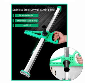 Best Drywall Cutter Drywall Cutting Tools Stainless Steel Double Sided