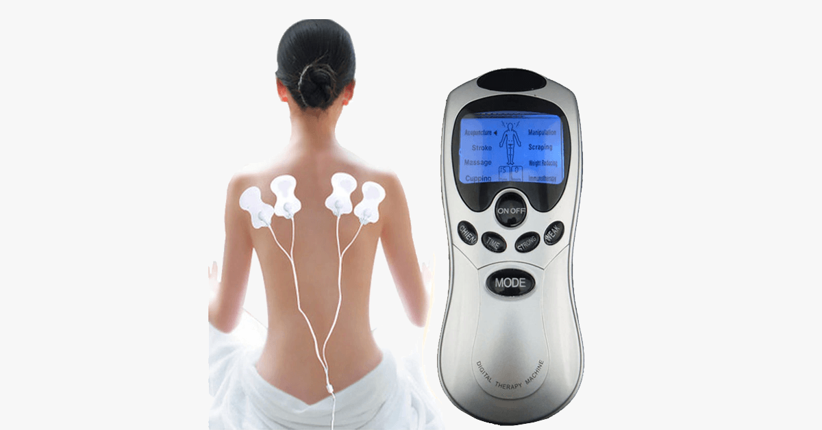 Best Multi Functional Therapeutic Electric Massager