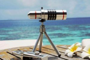 Best Universal Metal High Definition Mobile Phone Telescope For Photography Lovers