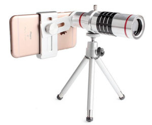 Best Universal Metal High Definition Mobile Phone Telescope For Photography Lovers