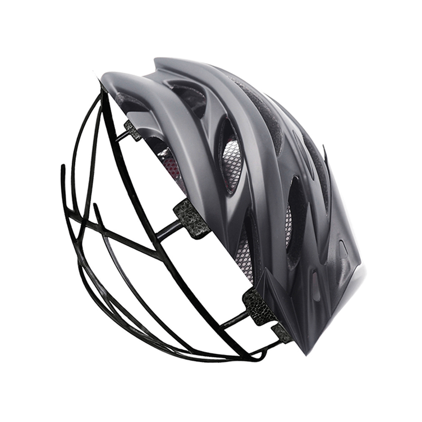 Bicycle Helmet With Back Light Molded Cycling Bike Helmets