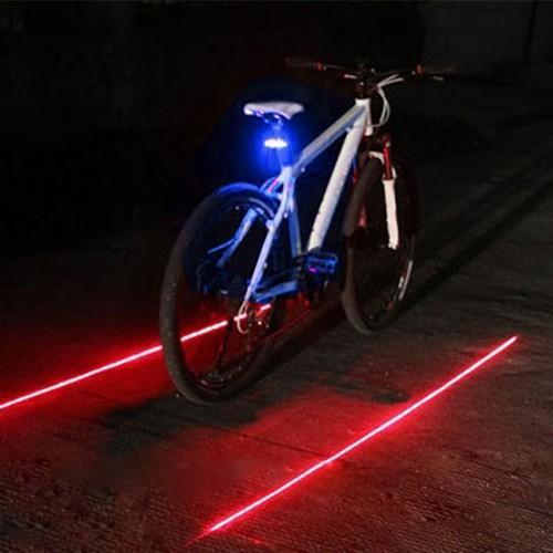 Bicycle Safety Tail Light