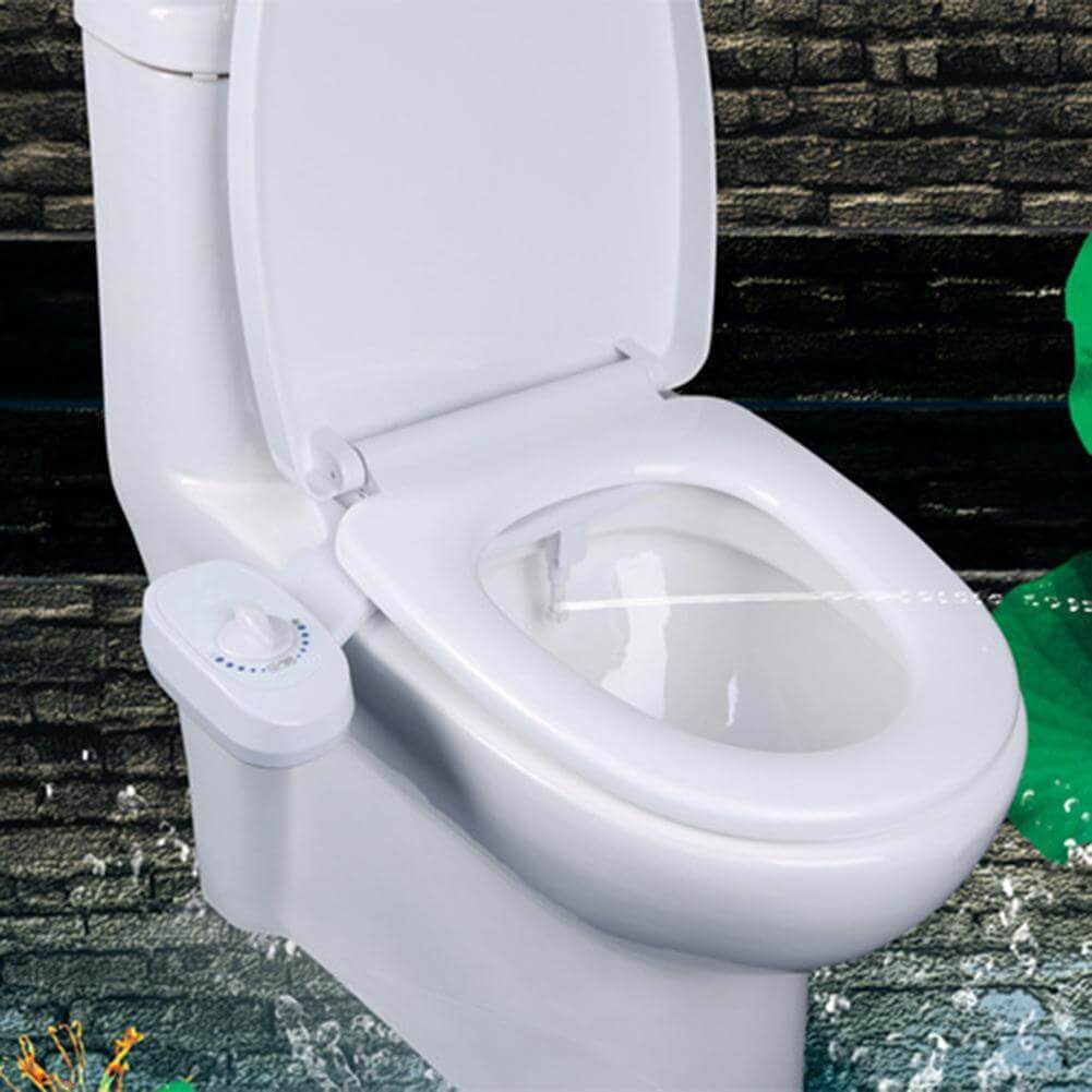Bidet Attachment Electronic Bidet Toilet Seat Water Spray Sprinkler