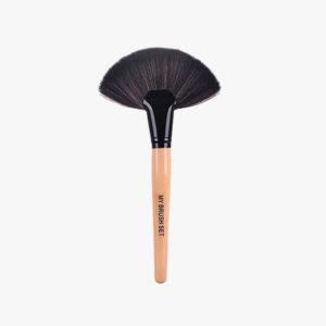Big Fan Makeup Brush Single Soft Brush For Face Powder Foundation Blush