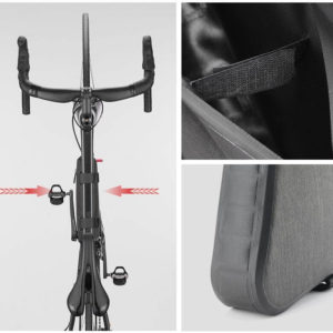 Bike Bag Bicycle Frame Bag Waterproof Triangle Bag