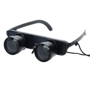 Binocular Glasses Hands Free Magnifying Eye Wear Fishing Hunting