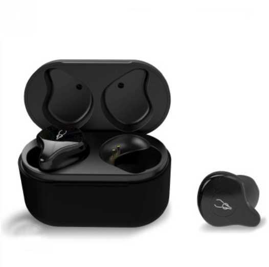 Bluetooth 5 0 Tws Earbuds With Charging Case Stereo Hifi Sound Hd Mic For Running Driving Gym
