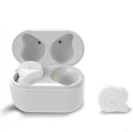 Bluetooth 5 0 Tws Earbuds With Charging Case Stereo Hifi Sound Hd Mic For Running Driving Gym