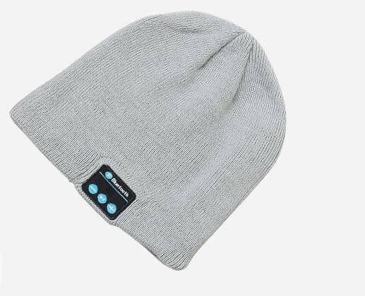 Bluetooth Headphone Beanie Hands Free Music And Style Everyday
