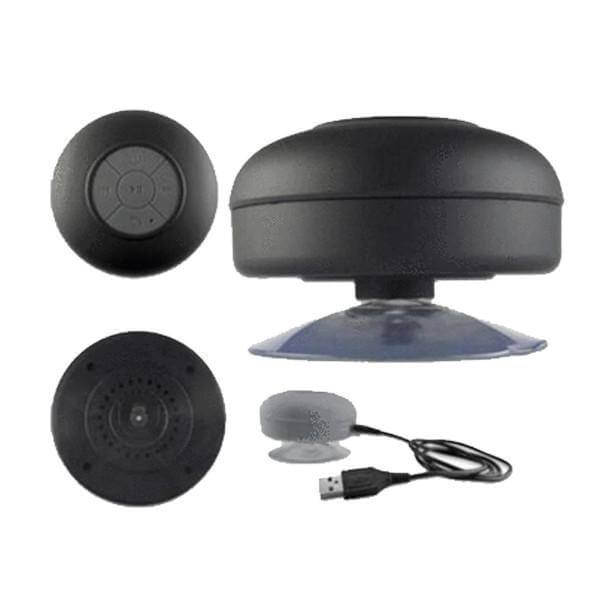 Bluetooth Shower Speaker Assorted Colors