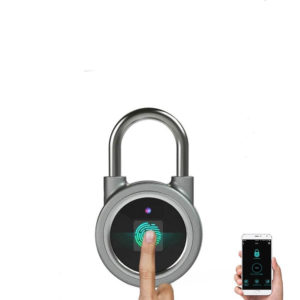 Bluetooth Smart Fingerprint Lock