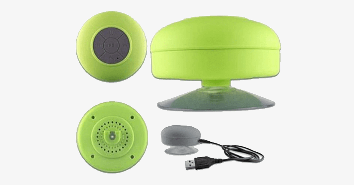 Bluetooth Speaker Take Your Music Along With You