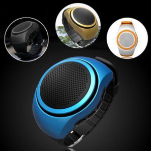 Bluetooth Speaker Watch Wearable Bluetooth Speaker Portable