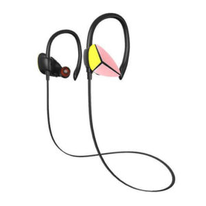 Bluetooth Sport Earphones That Never Fall Out