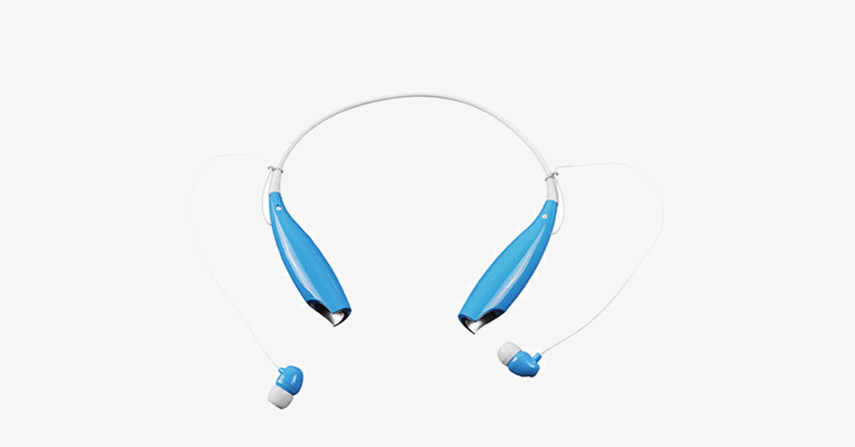Bluetooth Wireless Stereo Headset Assorted Colors