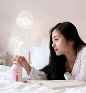 Breathe Easy And Heal Yourself With Versatile Usb Humidifier
