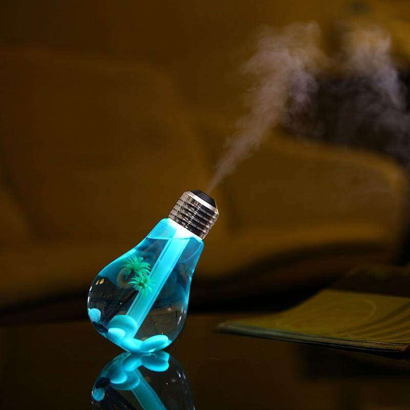 Brighten And Humidify Your Room