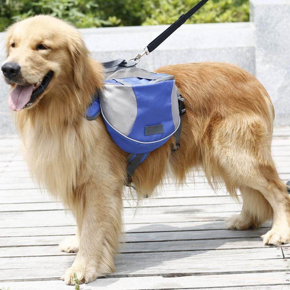 Britedoggy Outdoor Dog Backpack