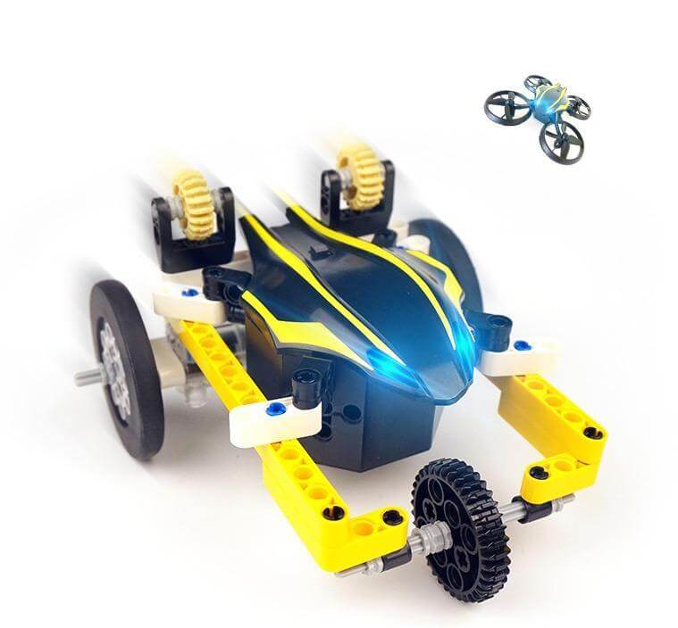Build And Customize Your Own Cyber Robot Discover Robotics With Your Multifaceted Sidekick