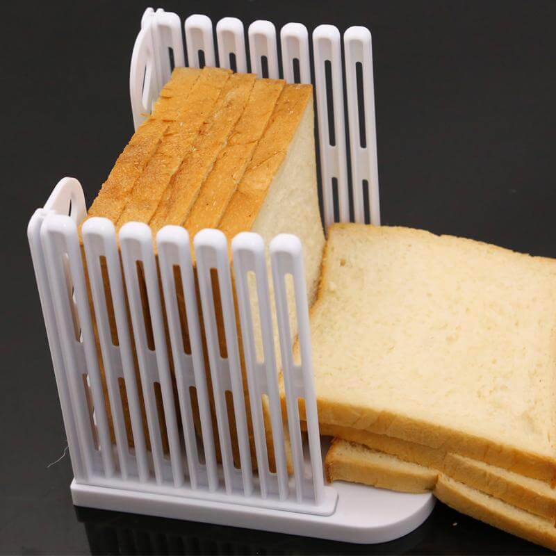 Cake And Bread Slicer Guide