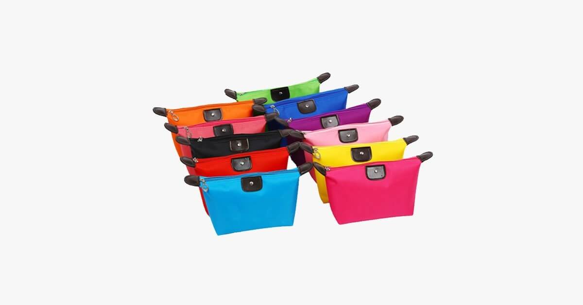 Candy Makeup Bag Assorted Colors