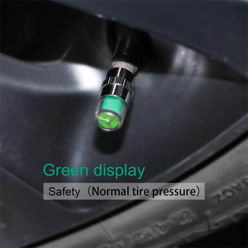 Car Auto Tire Pressure Monitor