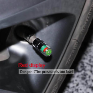 Car Auto Tire Pressure Monitor