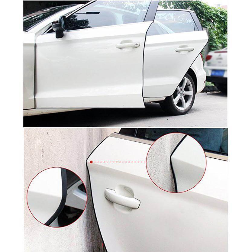Car Door Edge Protector Molding Fits