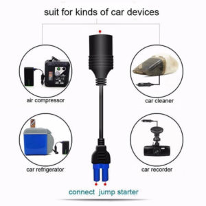 Car Jump Starter Mini Car Battery Portable Jump Starter