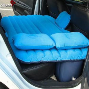 Car Mattress Inflatable Car Bed Backseat Air Mattress Bed