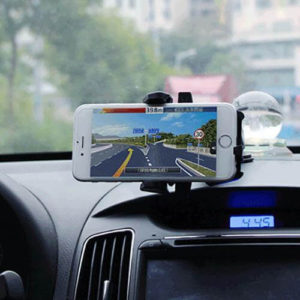 Car Phone Holder Mount Car Dashboard Suction Cup Phone Holder