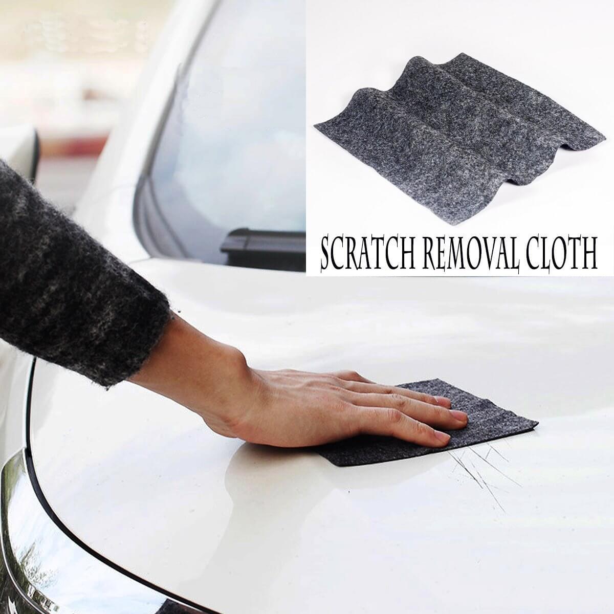 Car Scratch Remover Repair Magic Car Scratch Polish Cloth