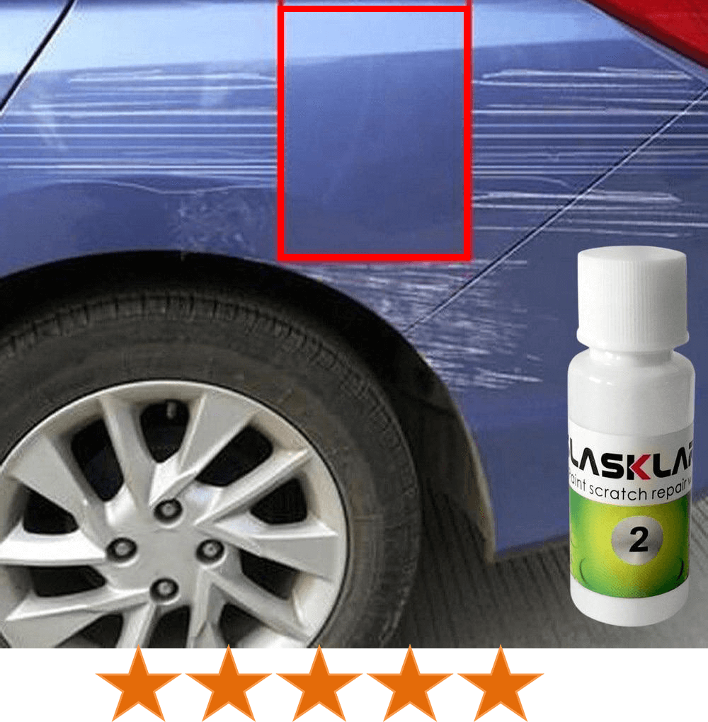 Car Scratches Remover