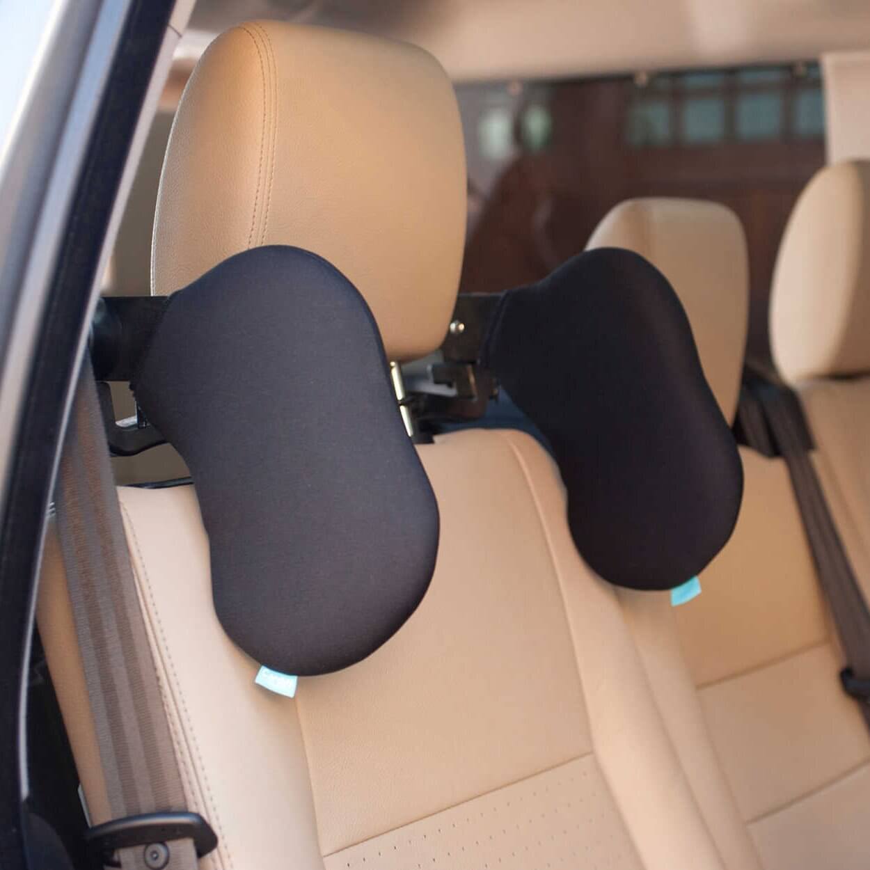 Car Seat Headrest Travel Neck Pillow Neck Safety Support