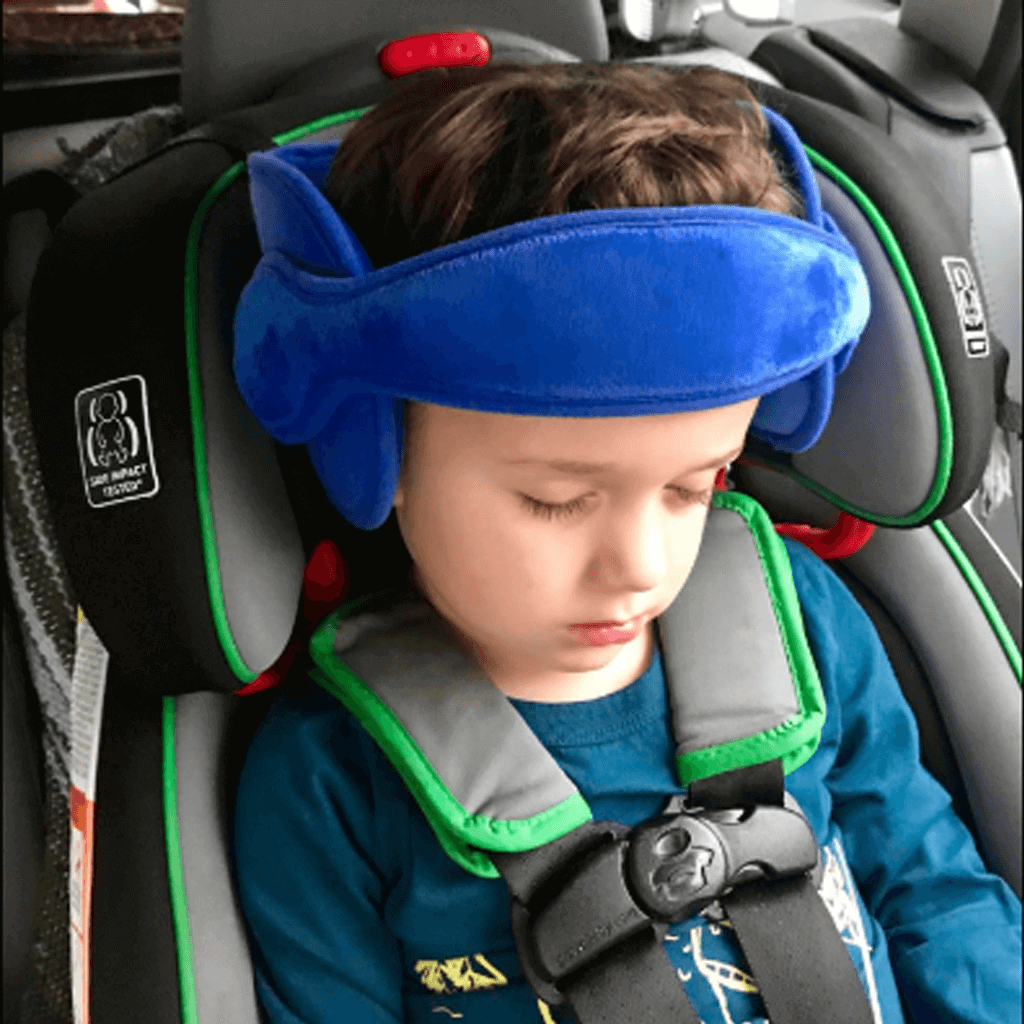 Car Seat Safety Head Support