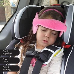 Car Seat Safety Head Support