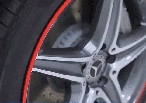 Car Wheel Rim Protectors