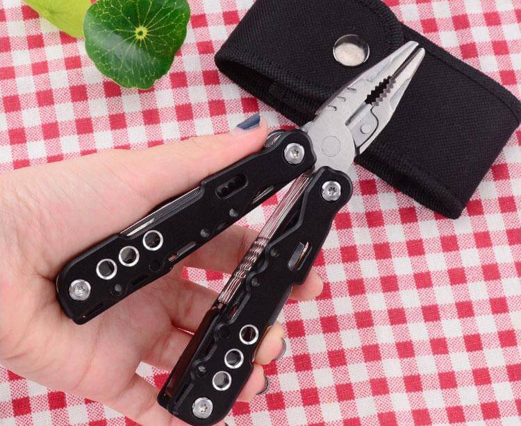 Carry A Bit Of Freedom In Your Pocket With 11 In 1 Multi Tool