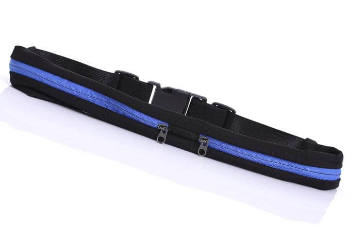 Carry All Your Gear On The Run With The Slimmest Waist Bag