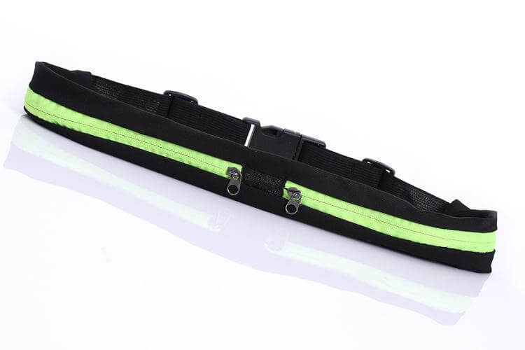 Carry All Your Gear On The Run With The Slimmest Waist Bag